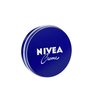Nivea Moisturizing Cream, Paraben-Free, Eucerit - 30 ml for Dry, Sensitive Skin - Glamourous Grace