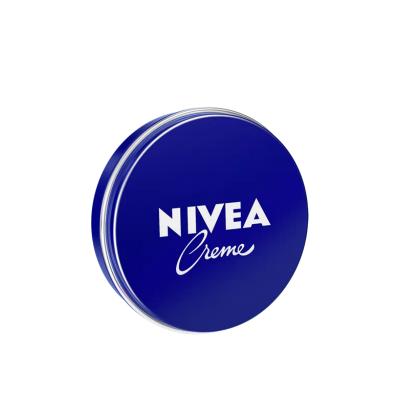 Nivea Moisturizing Cream, Paraben-Free, Eucerit - 30 ml for Dry, Sensitive Skin - Glamourous Grace