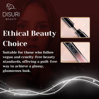 DISURI Beauty Glossy Blast Lip Gloss - Baby Pink (M70)