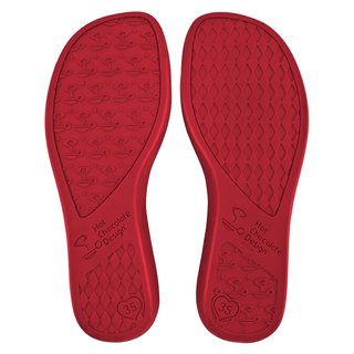 Cherry Women's Mary Jane Flat