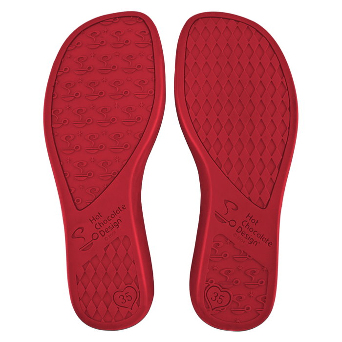 Cherry Women's Mary Jane Flat