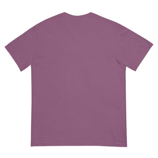 Centered In Light Garment Dyed Heavyweight T-Shirt