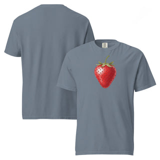 Sun Ripened Strawberry Cotton T-Shirt
