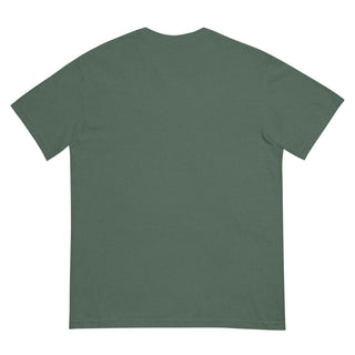 Centered In Light Garment Dyed Heavyweight T-Shirt