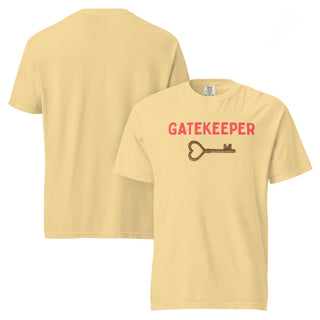 Access Restricted Gatekeeper T-Shirt