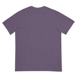 Centered In Light Garment Dyed Heavyweight T-Shirt