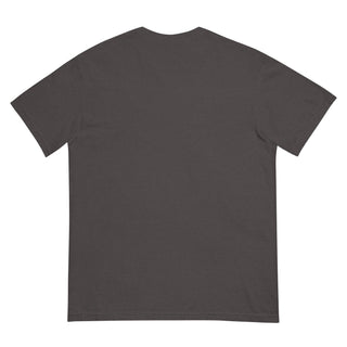 Centered In Light Garment Dyed Heavyweight T-Shirt