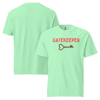 Access Restricted Gatekeeper T-Shirt