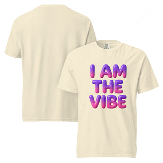The Vibe Has Arrived I AM THE VIBE T-Shirt