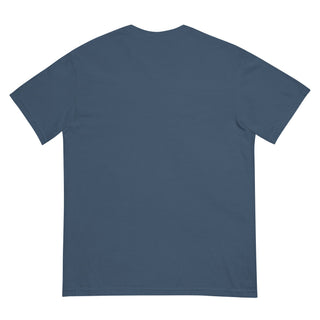 Centered In Light Garment Dyed Heavyweight T-Shirt