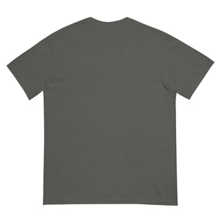 Centered In Light Garment Dyed Heavyweight T-Shirt