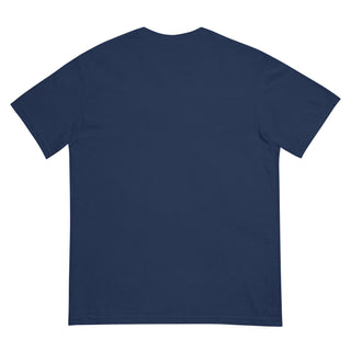 Centered In Light Garment Dyed Heavyweight T-Shirt