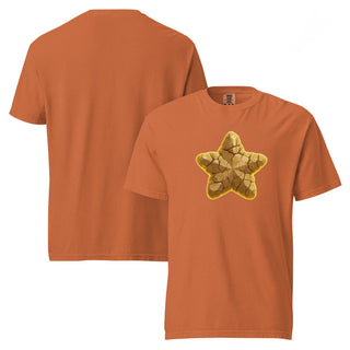 Shattered Glow Rockstar Cotton T-Shirt