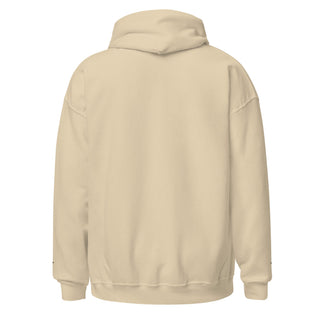 Embroidered GOD Cross Hoodie