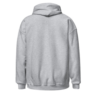 Embroidered GOD Cross Hoodie