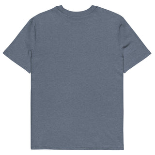 American Flag Organic Cotton  T Shirt