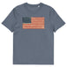 Dark Heather Blue