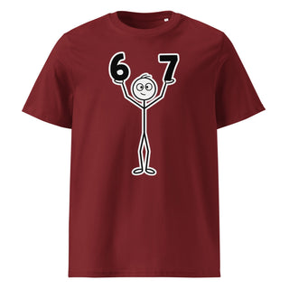 No Context Just 67 Organic Cotton T-Shirt