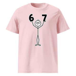 No Context Just 67 Organic Cotton T-Shirt