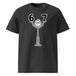 Dark Heather Grey