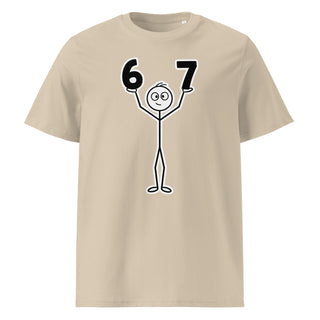 No Context Just 67 Organic Cotton T-Shirt