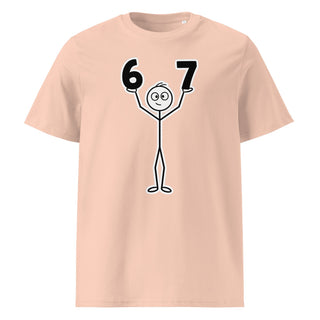 No Context Just 67 Organic Cotton T-Shirt