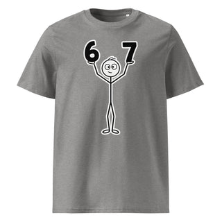 No Context Just 67 Organic Cotton T-Shirt