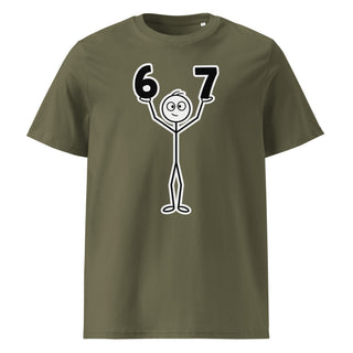No Context Just 67 Organic Cotton T-Shirt
