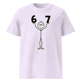 No Context Just 67 Organic Cotton T-Shirt