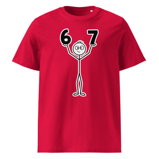 No Context Just 67 Organic Cotton T-Shirt