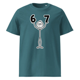 No Context Just 67 Organic Cotton T-Shirt
