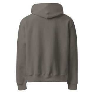 Divine Spiral Oversized Heavyweight Hoodie