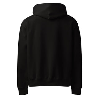 Divine Spiral Oversized Heavyweight Hoodie