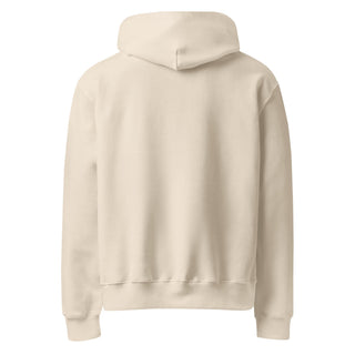 Divine Spiral Oversized Heavyweight Hoodie