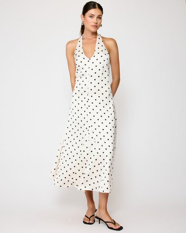 Ravyn Ivory Multi Maxi Dress - Glamourous Grace