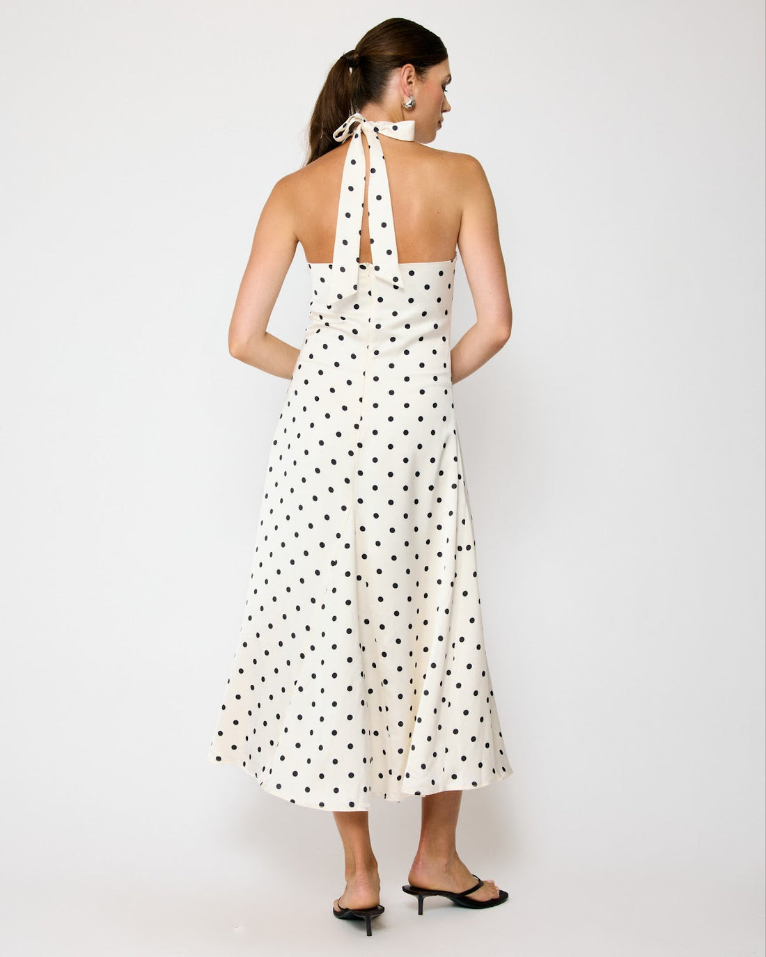 Ravyn Ivory Multi Maxi Dress - Glamourous Grace