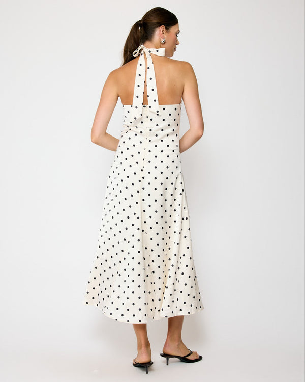 Ravyn Ivory Multi Maxi Dress - Glamourous Grace