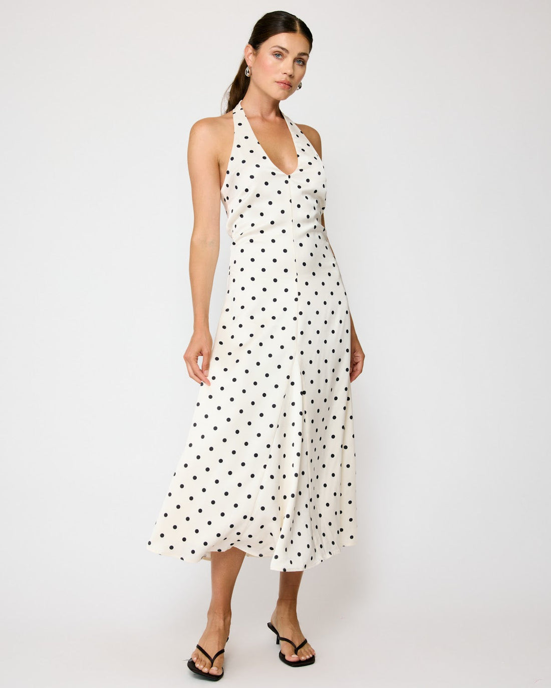 Ravyn Ivory Multi Maxi Dress - Glamourous Grace