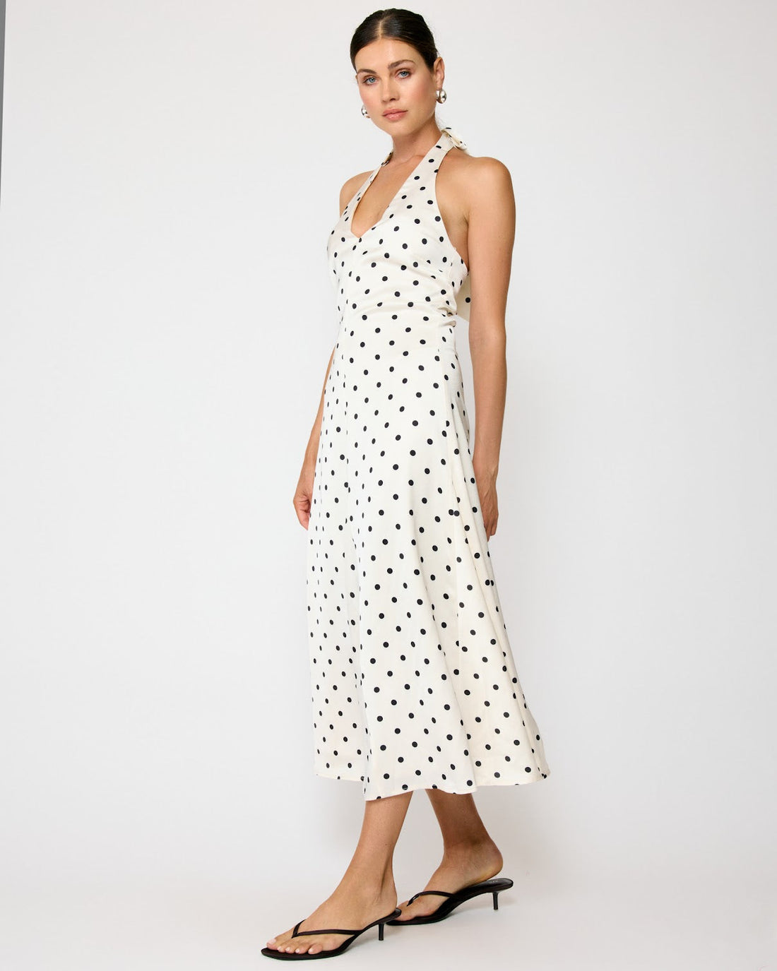 Ravyn Ivory Multi Maxi Dress - Glamourous Grace