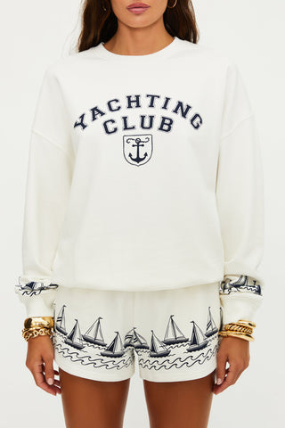 Malik Regatta Anchor Short - Glamourous Grace