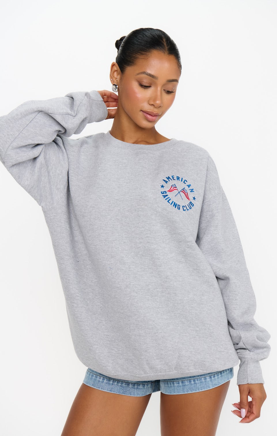 Stanley Sailing Club Graphic Sweatshirt