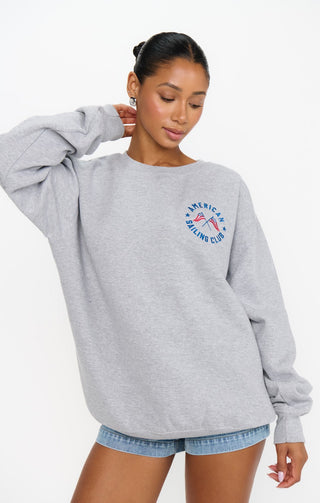 Stanley Sailing Club Graphic Sweatshirt