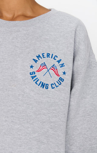Stanley Sailing Club Graphic Sweatshirt