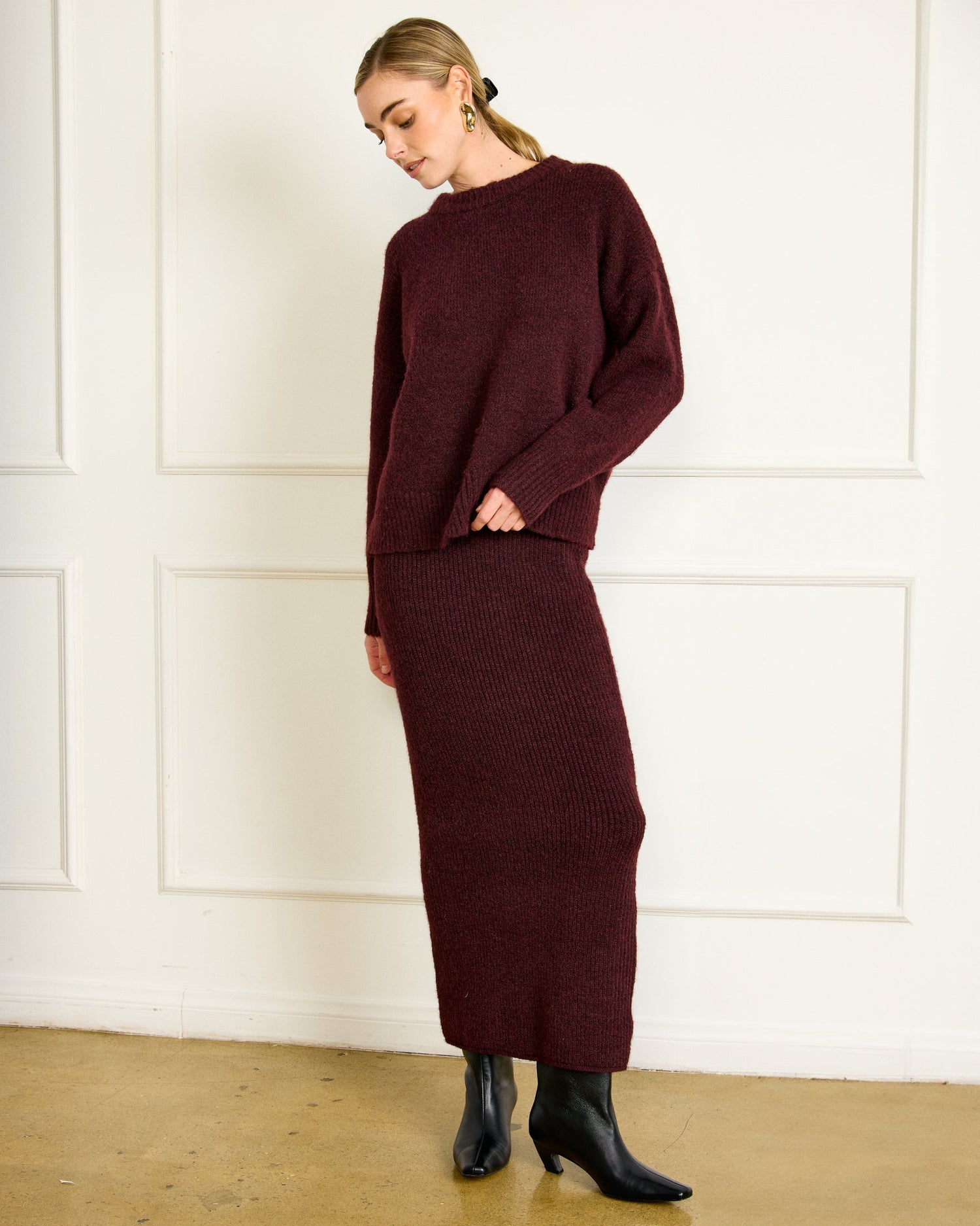 Hart Sweater Skirt