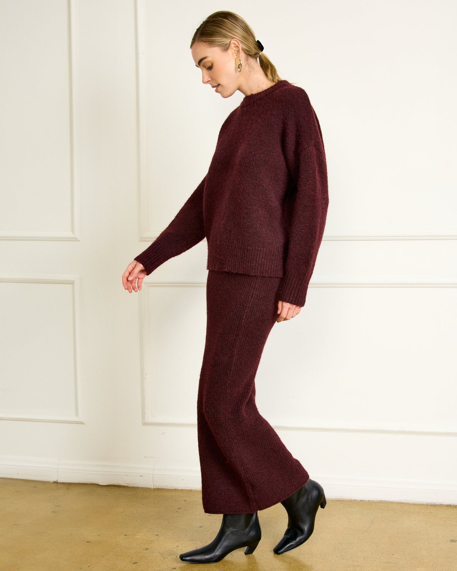 Hart Sweater Skirt