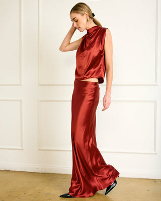 Parven Top - Glamourous Grace
