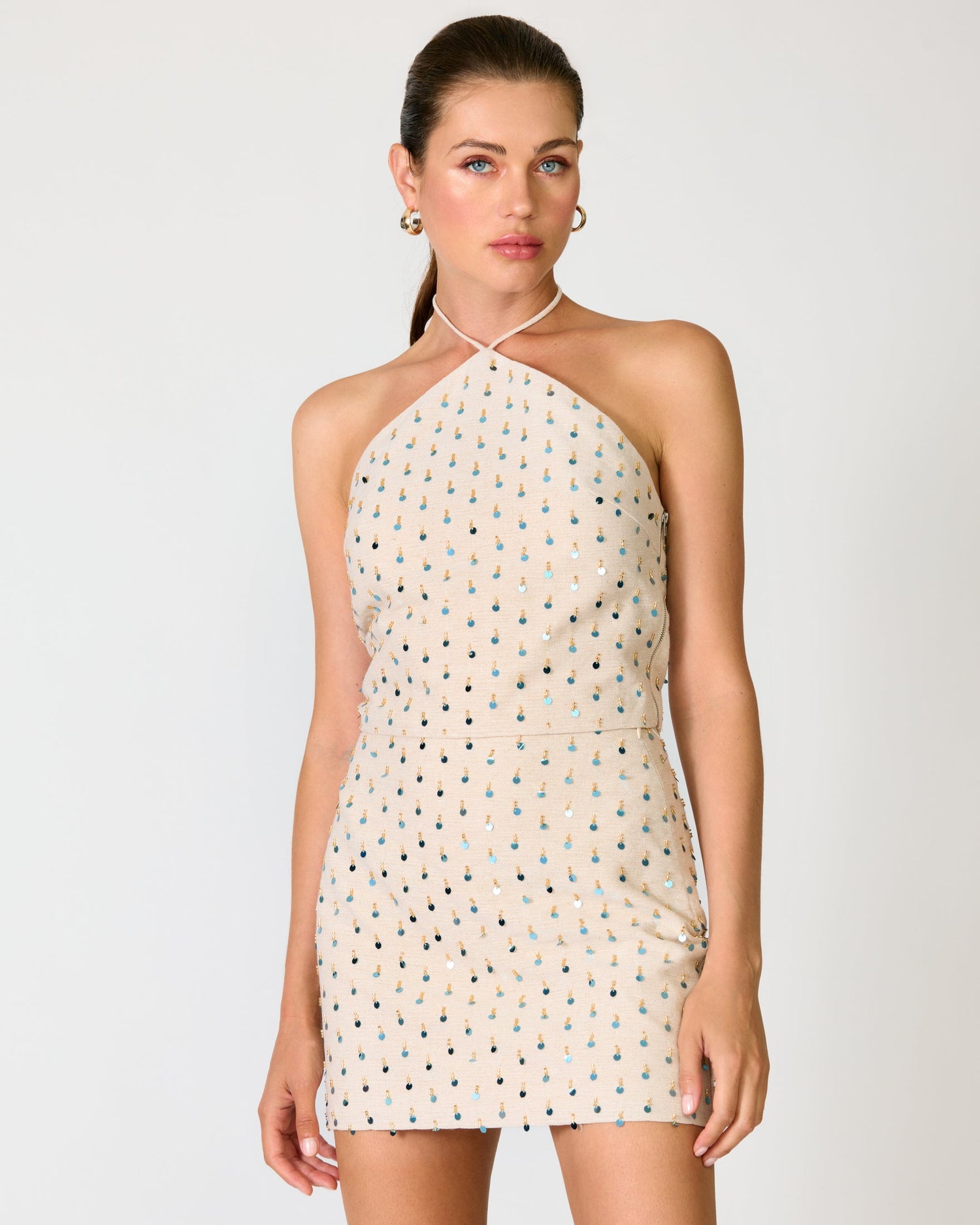Sunstone Ecru Top - Glamourous Grace