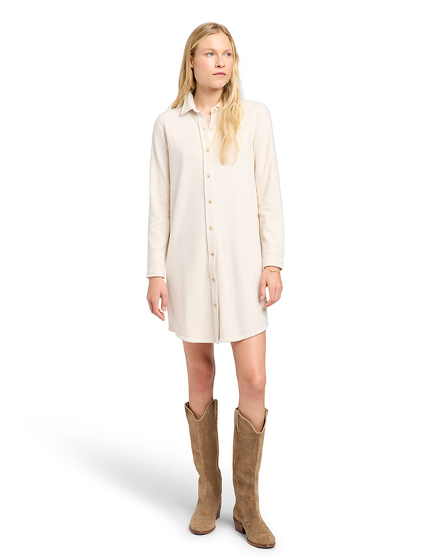 Faherty Legend Sweater Dress - Glamourous Grace