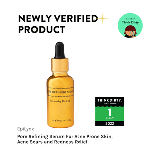 Pore Refining Serum for Redness & Scars