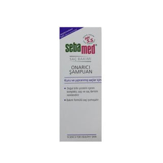 Sebamed Repair Shampoo - Nourishing Formula | 200ml - Glamourous Grace